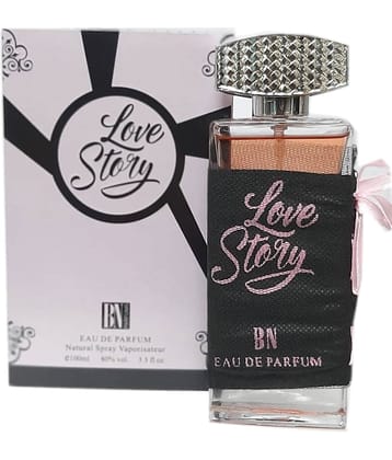 BN parfums - BN PERFUMS LOVE STORY Eau De Perfume Eau De Parfum (EDP) For Unisex 1 ( Pack of 1 )