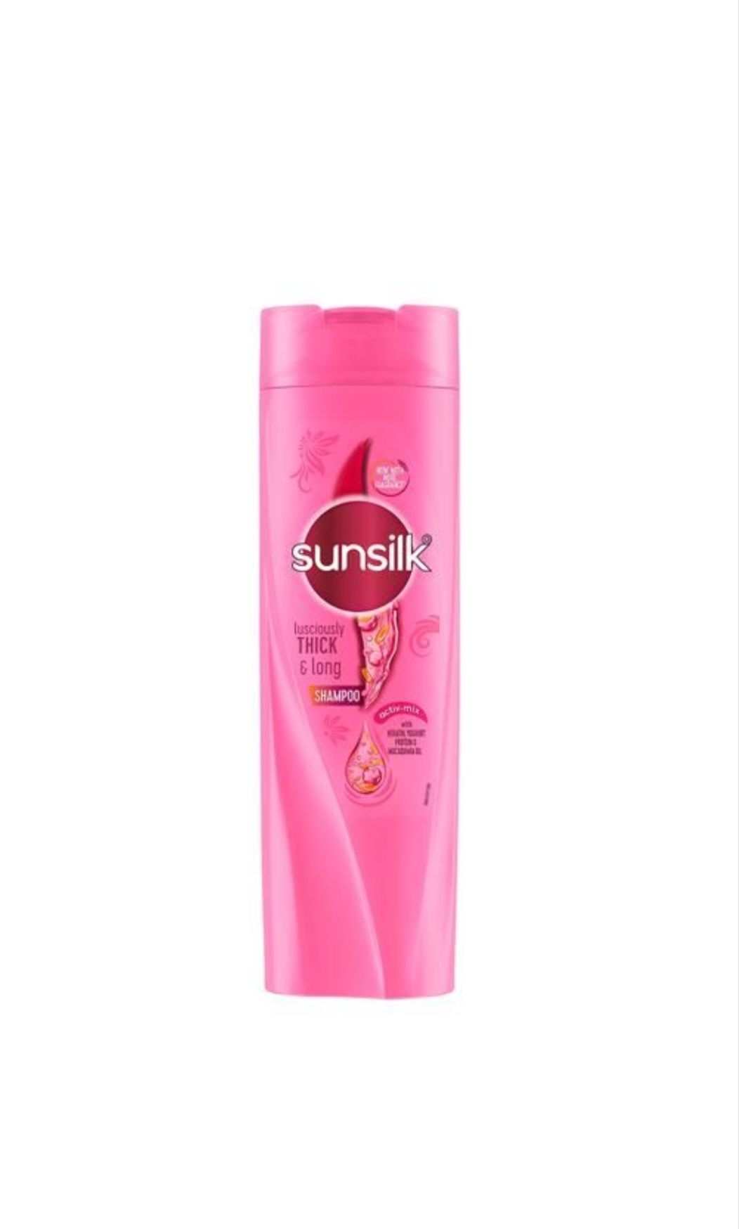 Sunsilk Lusciously Thick &long Shampoo 