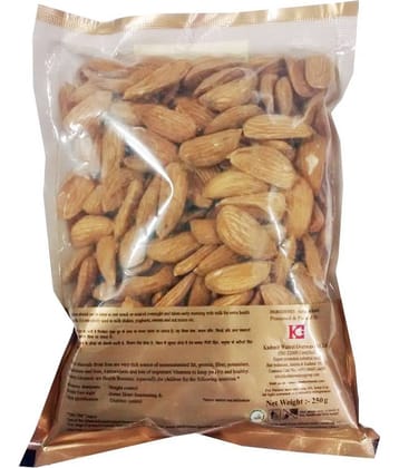 Tim Tim Raw California Almonds 500 g