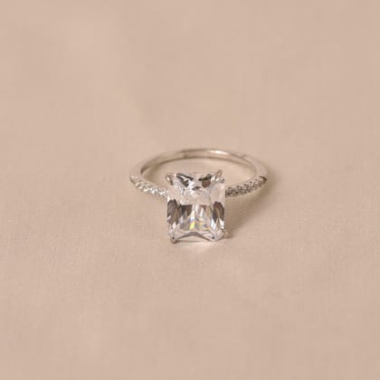 Miriam Diamond Ring-Size 11
