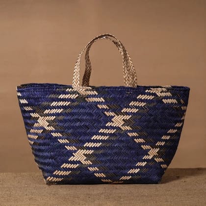 Natural and Handmade Sitalpati Shopping Bag