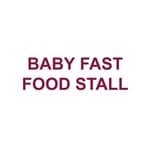 BABY FAST FOOD STALL