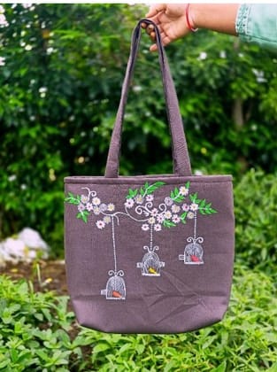 Handcrafted Handbags