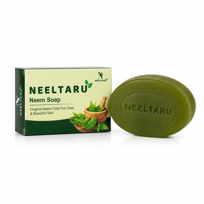 NEELTARU Neem Soap - 100g
