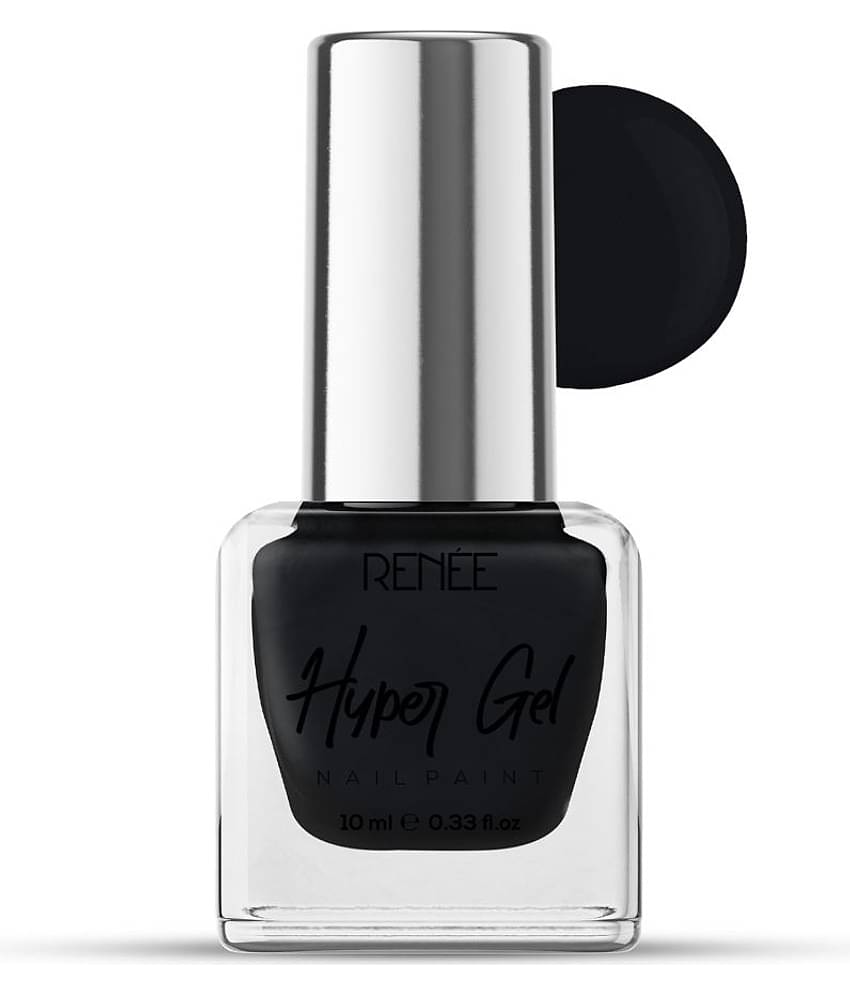 RENEE Hyper Gel Nail Paint - Haute Pink 10ml