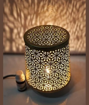 R.R.V. International Brass Aroma Diffusers - Pack of 1