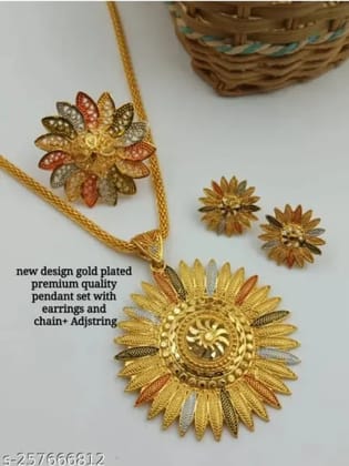 JAYA One Gram Gold Chain