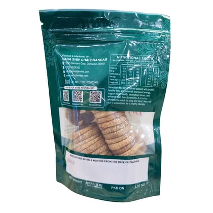 Sarvottam Anjeer 250g | Premium Dried Figs | Naturally Sweet & Soft Dry Fruits | Rich in Fiber, Calcium & Iron | Healthy Energy Snack