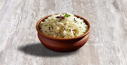 Plain Rice