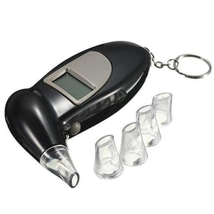 Digital Pocket Alcohol Tester - Uniglobal Business