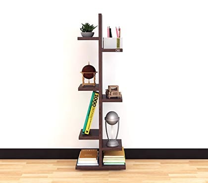 DAS Floor Standing Display Engineered Wood Rack (Wenge, Michael) DAS Floor Standing Display Engineered Wood Rack (Wenge, Michael)