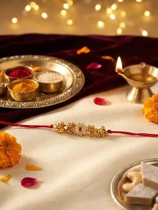 Rakhi.