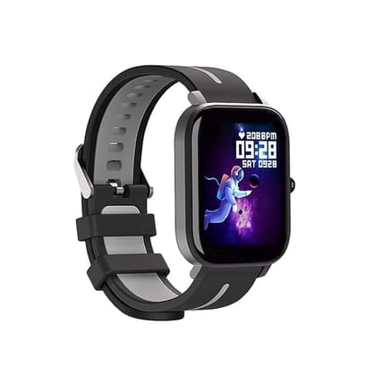 Wings Strive 200 1.69 Inch SPO2 HD Display Smartwatch