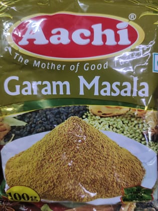 Aachi garam masala powder
