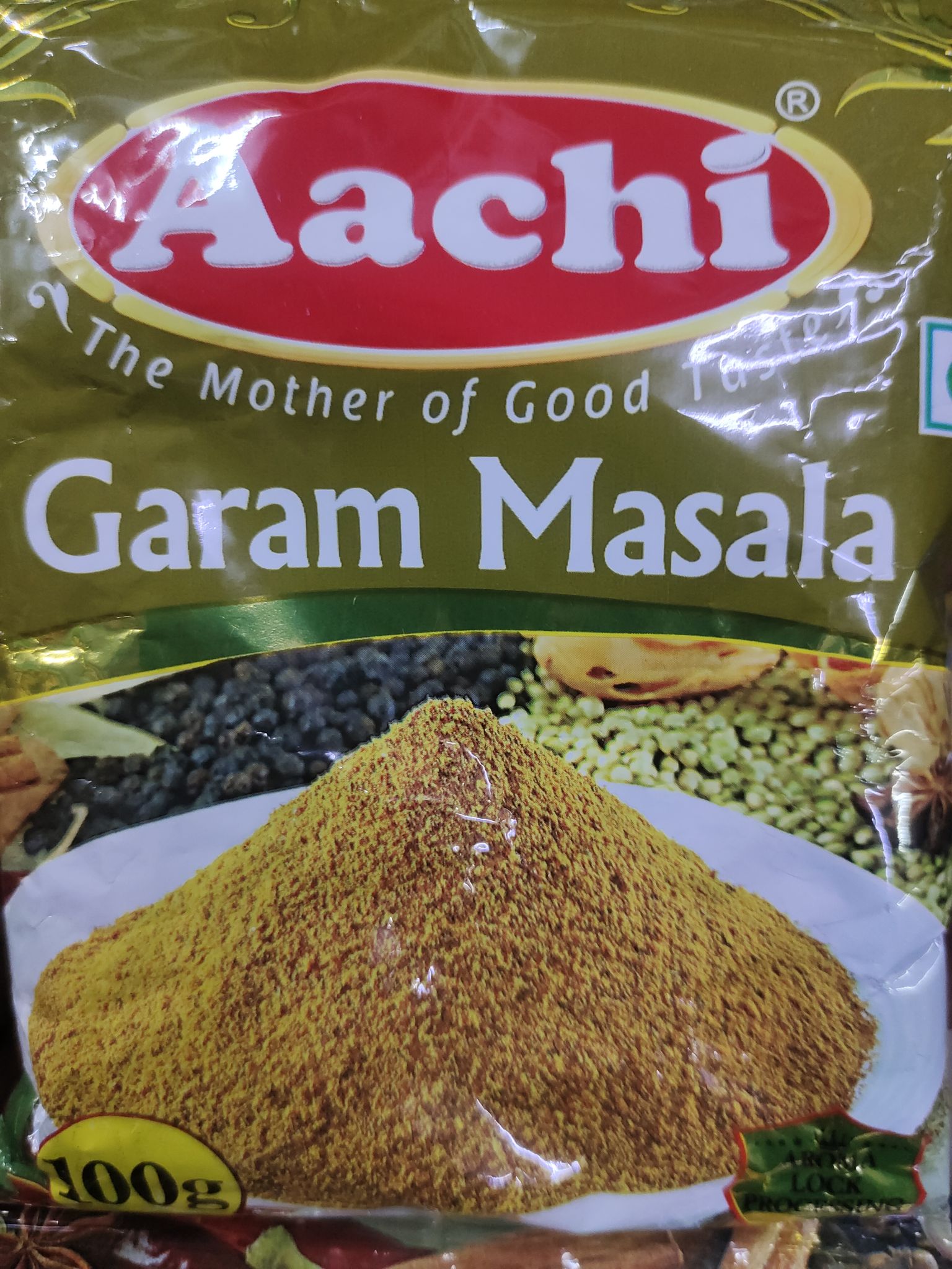 Aachi garam masala powder