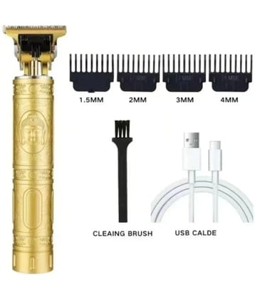Vintage T9 Heavy Duty Hair Trimmer for Men | Professional Zero Gap Beard & Hair Clipper Machine