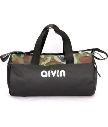 AIVIN Duffle Bag 2 (Camo Black)