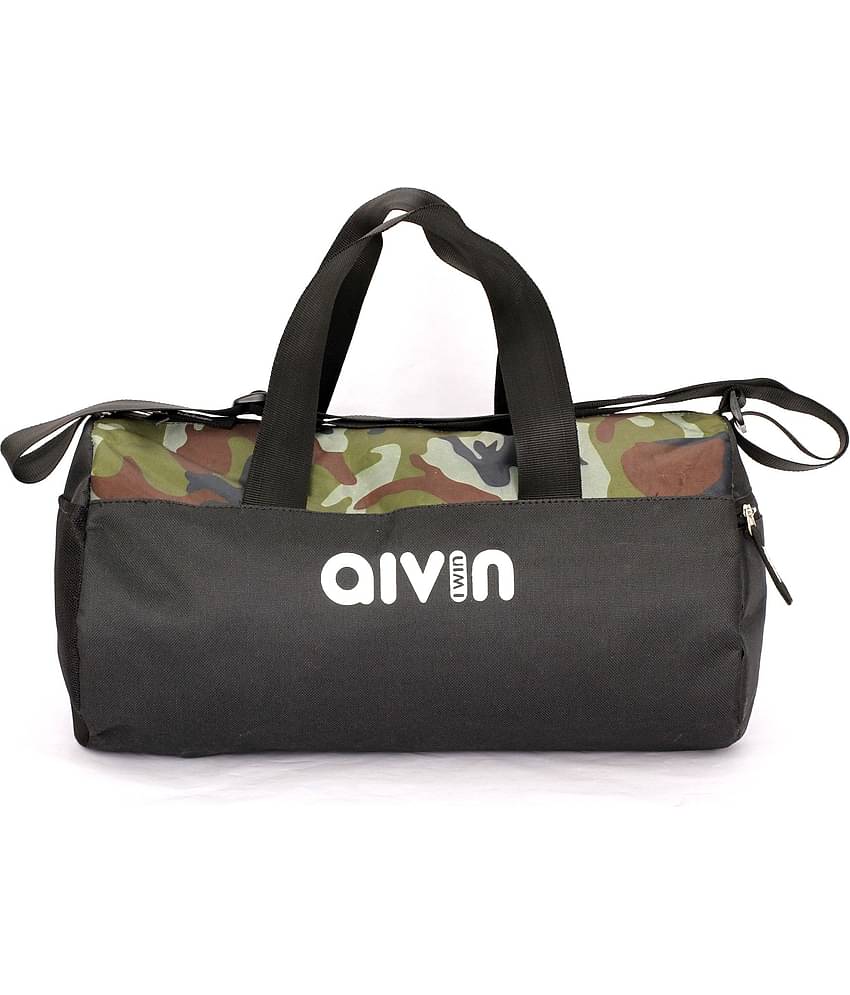 AIVIN Duffle Bag 2 (Camo Black)