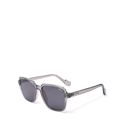 MOONX ROMAN S1 – UV400 Square PC Frame Sunglasses (Unisex)