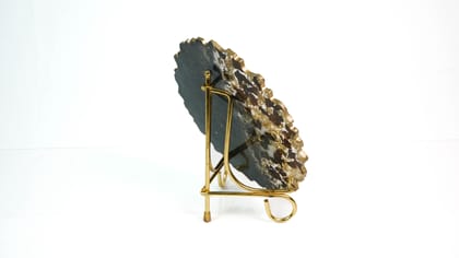 Handcrafted Resin Frame | Elegant Decorative Resin Art for Home Décor