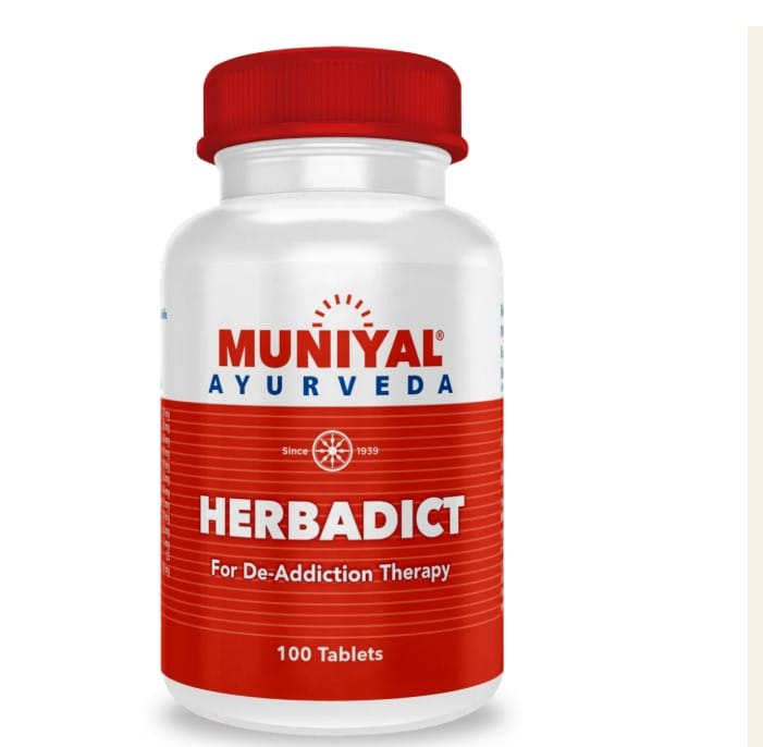 Herbadict Tablets 100 Tablets x 500MG