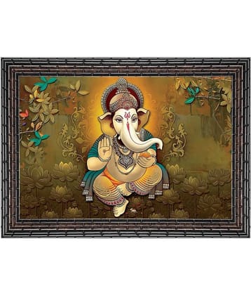 Indianara - Religious Painting With Frame