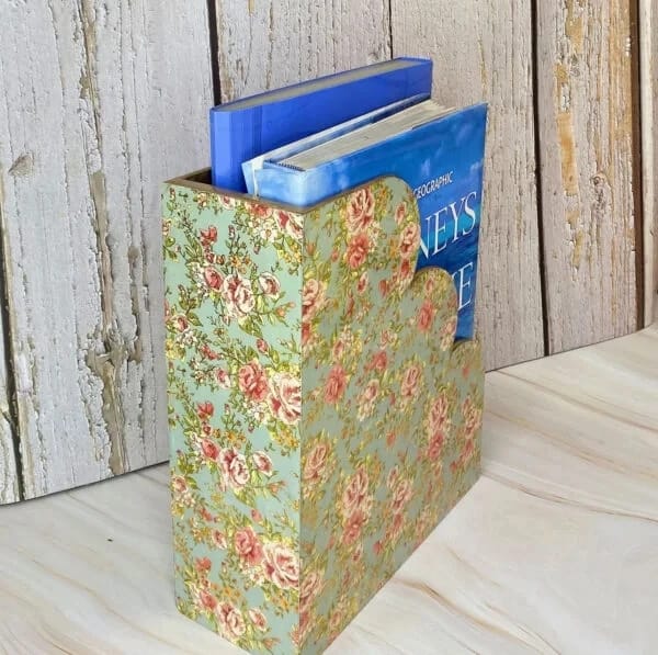 Magazine Holder