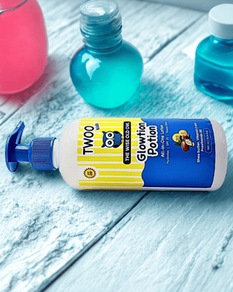 SPF GLOWTION POTION