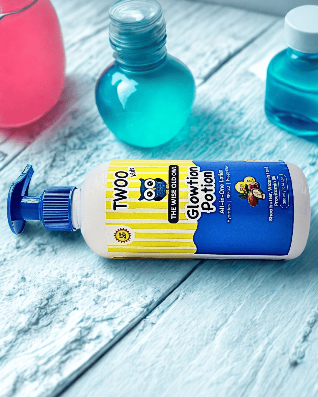 SPF GLOWTION POTION