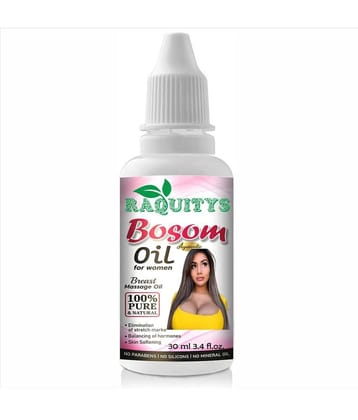 raquitys Breast oil for breast tightening, women breast tightening oil 30ml