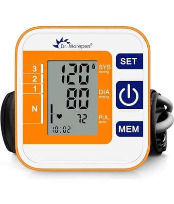 Dr. Morepen Automatic Upper Arm Monitor