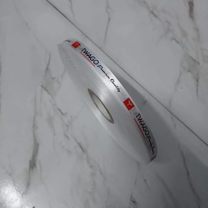 Customize Satin ribbon width 12mm lenth 180 metre full roll