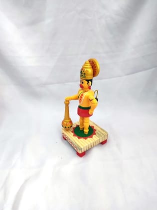 Handcrafted Wooden Toy Set Handcrafted Wooden Toy Set