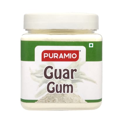 Puramio Guar Gum, 500 gm Puramio Guar Gum, 500 gm