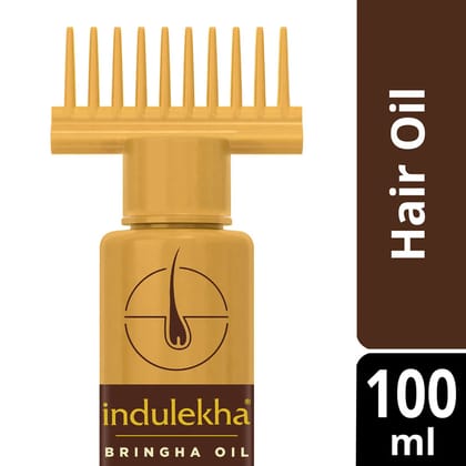 Indulekha Bringha Ayurvedic Hair Oil: 100 ml