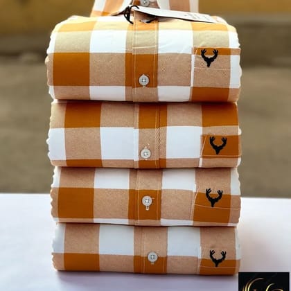 Allen Solly Laffer Shirt Combo Pack Of 4 Pc  ( Size  :  XXXL  -  Design :  B Design )