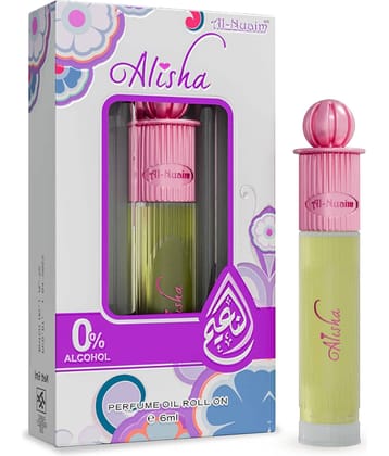 Al-Nuaim Oud Non- Alcoholic Miniature Attar ( Pack of 1 )