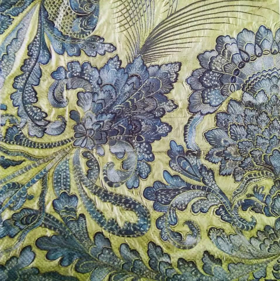 Decoupage Napkin / Tissue papers - GT1652