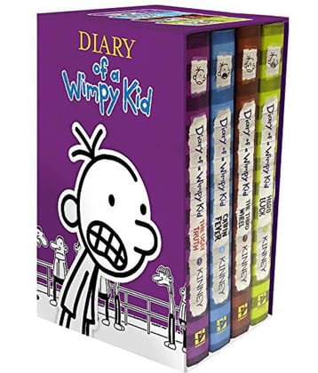 Diary of a Wimpy Kid The Ugly Truth  Cabin Fever  The Third Wheel  Hard Luck