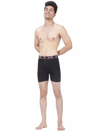 PHPL Mens Cotton Originals Trunk Snug Fit Solid Innerwear Crazy Trunk Pack of Five