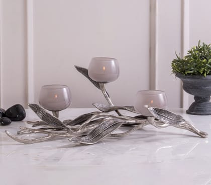 Verdant Multi T-Light Holder
