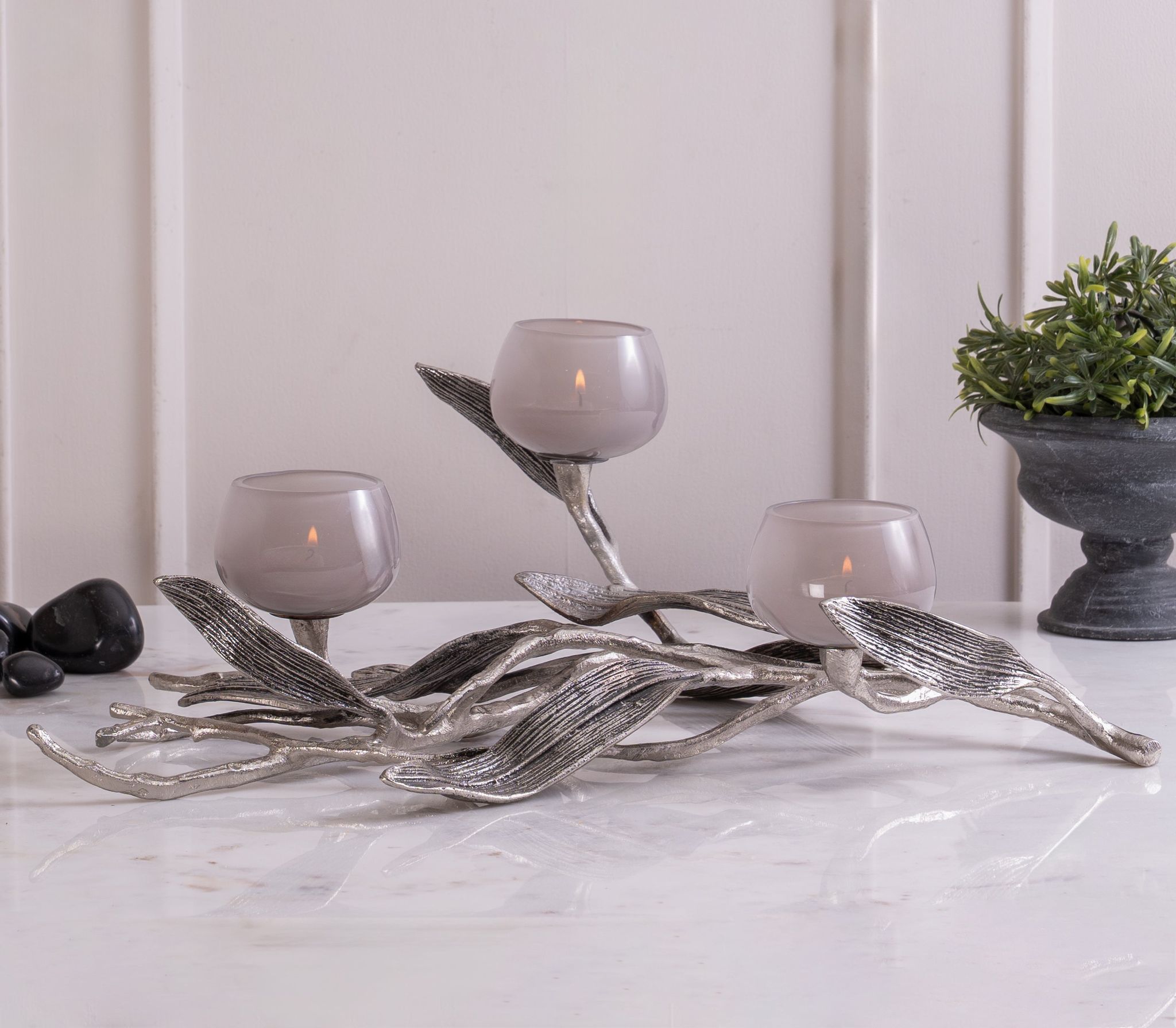 Verdant Multi T-Light Holder