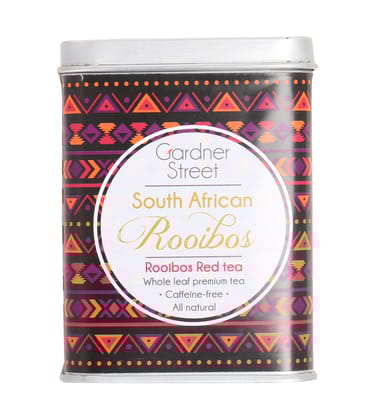 Gardner Street Tea - South African Rooibos - 75 Gms Loose Tea