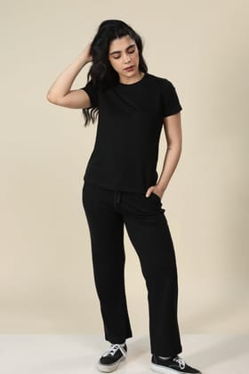 Women’s Tencel Lounge Set-XS / XS