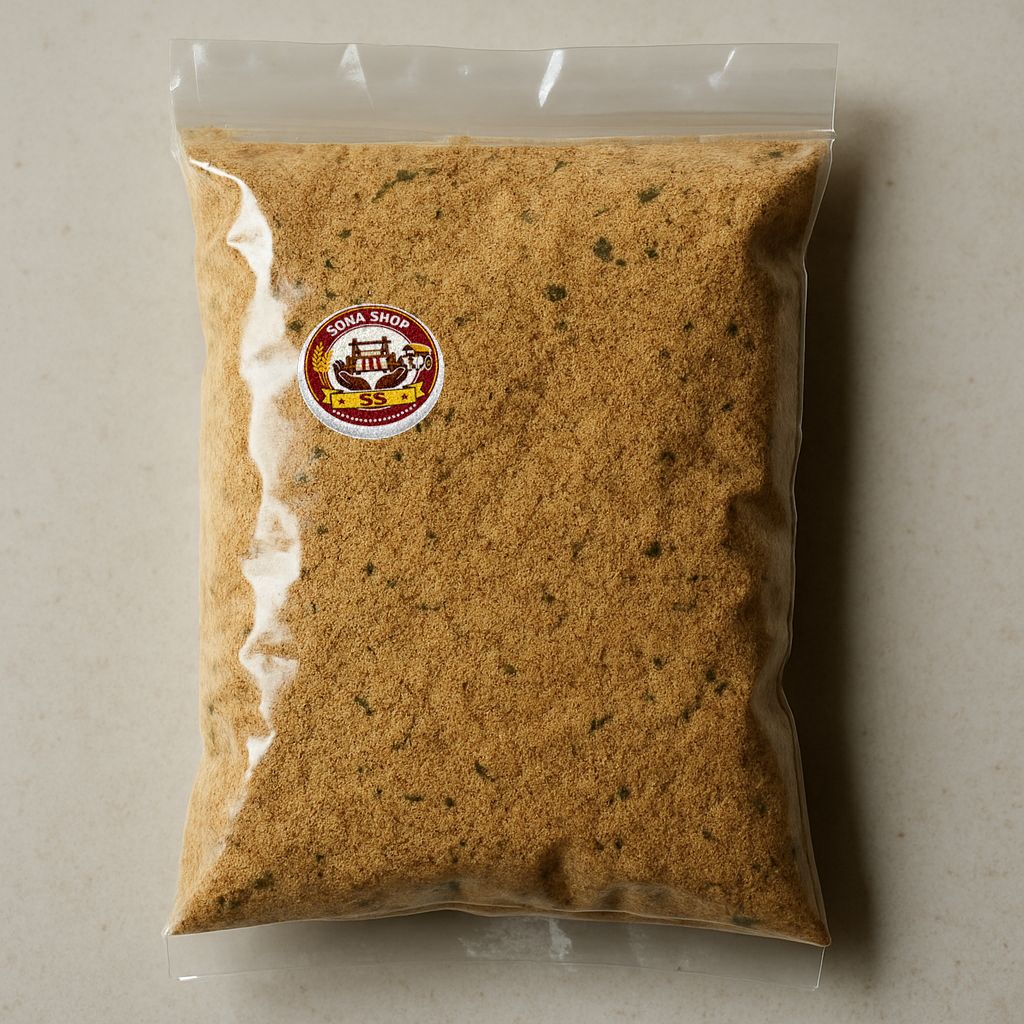 Sona Shop's methi thepla mix
