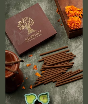 ATARSTORY Incense Stick Oudh 200 gm ( Pack of 1 )