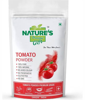 Nature's Gift - 400 gm Tomato Powder (Pack of 1)