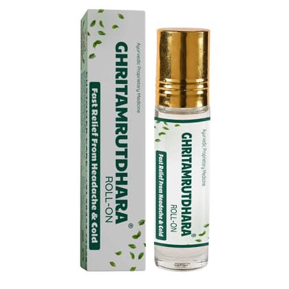 Ghritamrutdhara Roll On