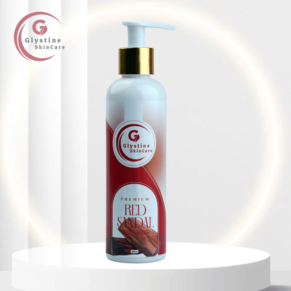 Red Sandal Body Wash