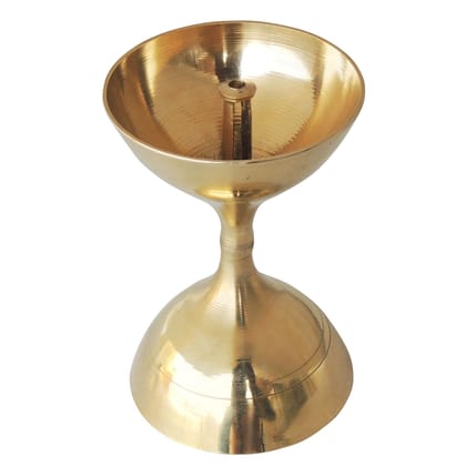 Brass Akhand Deepak No. 12 (ZMAS193 L)